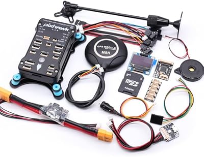 AEPRO - Pixhawk PX4 Pix4 Pix 2.4.8 Automatic 32 -bit flight controller driver with 4G safety switch Buzzer PPM I2C RC Quadcopter Ardupilot (high packaging).. Fast delivery is our promise — DIAYTAR Nigeria keeps it real.