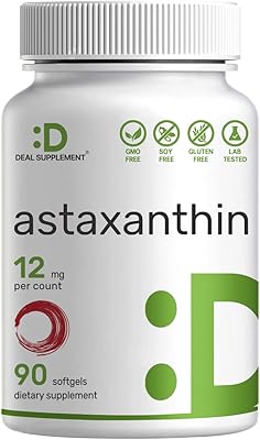 Icelandic astaxanthine 15 mg, 90 microgels | Microphyllis Plavialis | One per day | 3 -month supply to support healthy skin, eyes, joints and immunity.. DIAYTAR NIGERIA: Where affordability meets variety, with thousands of products delivered in less than 8 days.