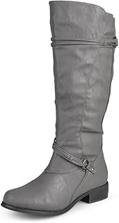 High and large riding boots day for women - 9.5 wide.. No hidden costs, no long delays — just DIAYTAR Nigeria convenience.