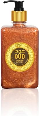 Hand cleaner and body Oud Sultani - 500 ml.. Your digital shopping companion, DIAYTAR NIGERIA offers exceptional value with delivery in less than 8 days.