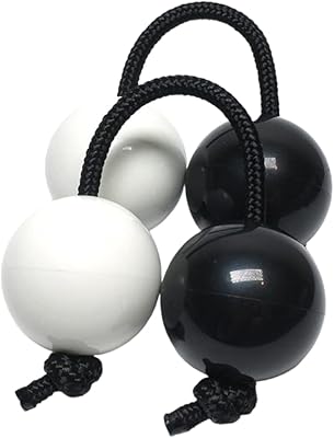 African Shaker (Kachaka) (2 in 1) of Islatoa - Black and White.. Discover shopping reimagined with DIAYTAR NIGERIA's extensive catalog and 5-8 day delivery service.