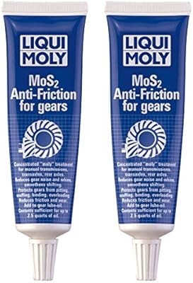 Lake-moly mos2 gear anti-friction (50g) paquet de 2.. Shop with confidence at DIAYTAR NIGERIA, where affordability meets reliability in less than 8 days.
