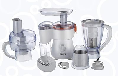 Nikai 7 in 1 nikai culinary robot - NFP1721 'Guarantee of at least one year from the manufacturer'.. Need it fast? Need it cheap? Choose DIAYTAR Nigeria.