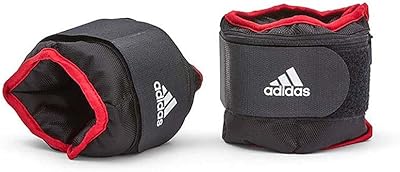 Adidas adjustable weights for ankles and wrists for unisex adults, black, one size, Adwt-12229 model.. Experience the future of online shopping with DIAYTAR NIGERIA's extensive product range and competitive pricing.