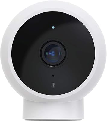 Xiaomi Mi Home 1080p Safety Camera - Magnetic support - White, XM420004.. Your comprehensive marketplace awaits at DIAYTAR NIGERIA with affordable prices and reliable delivery times.