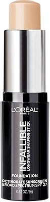 L'Oréal Paris Infallible Makeup Makeup Long Disable Foundation, 401 Marvell.. Experience budget-friendly shopping at DIAYTAR NIGERIA, Nigeria's premier online marketplace with quick delivery.