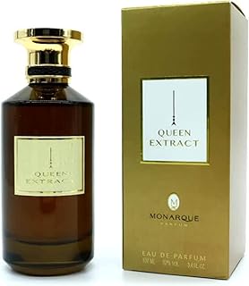 Queen extract from Women's Water Monarch, with a long -lasting perfume of musk and sweet flowers, 100 ml.. DIAYTAR Nigeria offers great deals, a huge product variety, and delivery in under a week.