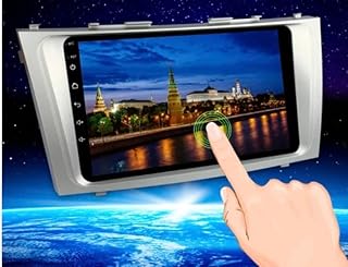 Autradio M Smart Android for Toyota Camry 2006-2011 with touch screen.. Shop with purpose at DIAYTAR NIGERIA and receive your purchases at unbeatable prices within the week.