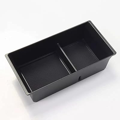 Central ABS plastic car armrest box for Toyota Land Cruiser LC300 2021 202222.. DIAYTAR NIGERIA brings the marketplace to your screen with affordable products delivered in 5-8 days.