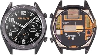 Complete LCD screen set and scanner with frame for Huawei Watch GT1 46 mm FTN-B19.. You choose it, we deliver it — DIAYTAR Nigeria makes shopping easy.