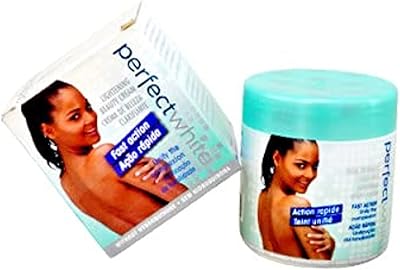 Crème blanchissante perfect white beauty 150 ml.. Experience shopping without compromise at DIAYTAR NIGERIA, with vast selection and quick delivery.