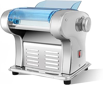 Electric pasta machine with stainless steel pasta machine press paste for spaghetti ravioli.. DIAYTAR NIGERIA: Redefining e-commerce with affordable prices and reliable nationwide shipping.