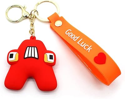 Lore alphabet pendant keychain, keys, car bags, backpacks.. Reliable delivery, all over Nigeria — that’s DIAYTAR Nigeria promise.