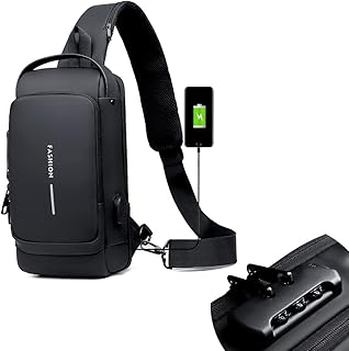 All New Look Look for men with belt, USB loading port, relaxed combination lock, sports backpack.. Nigeria's favorite online shopping platform, DIAYTAR offers unbeatable prices and delivery within a week.