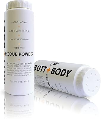 Butt & Body Rescue powder naturally protects the skin and eliminates friction.. DIAYTAR NIGERIA brings online shopping to every Nigerian with affordable prices and reliable shipping.
