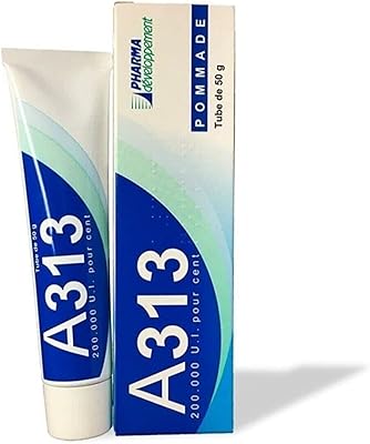 Pharma Development A313 Retinol Cream, French vitamin A, night hydrating 52 ml.. Experience shopping satisfaction with DIAYTAR NIGERIA's vast selection and budget-friendly delivery options.