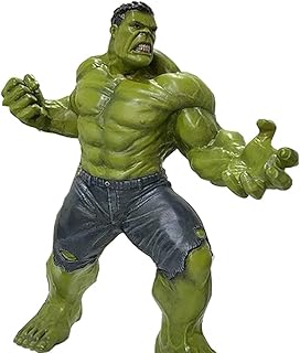 Hulk figurine of fantastic comics printed in 3D.. Experience the power of choice with DIAYTAR NIGERIA's vast catalog and affordable 5-8 day delivery.