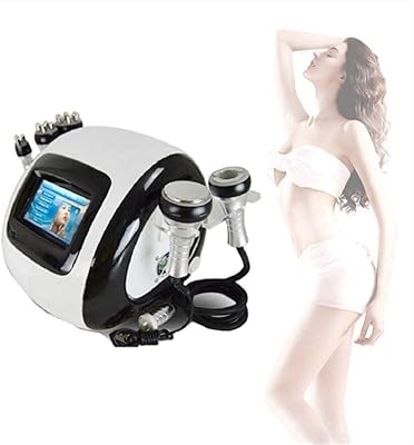 Weight loss instrument by liposuction with negative pressure 5 in 1, burn machine with 40k strong sound wave wave, slimming beauty equipment firming the skin.. Shop smart with DIAYTAR NIGERIA, offering a vast product range delivered to your doorstep within a week.