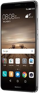 Huawei Mate 9 64 GB SIM Unique in 4G Factory World Version without gray warranty.. Experience satisfaction guaranteed with DIAYTAR NIGERIA's comprehensive platform and quick delivery.