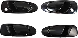 SC2 car exterior door handle for Honda Civic 1992-1997 72180SR3J02ZD 72140SR3J02ZD.. Experience the future of online shopping with DIAYTAR NIGERIA's extensive product range and competitive pricing.