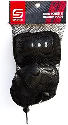 Spartan 107396712 Pro Knee Protection Elbage and black wrist.. Unlock access to a wide range of products with DIAYTAR NIGERIA's affordable e-commerce platform.