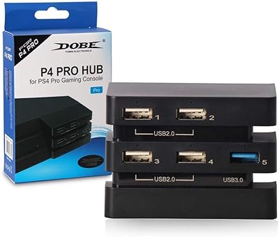 Dobe P4 Pro loading station Compatible with the PlayStation 4 Pro - Black play controller.. Shop across boundaries with DIAYTAR NIGERIA's comprehensive catalog delivered nationwide at budget rates.