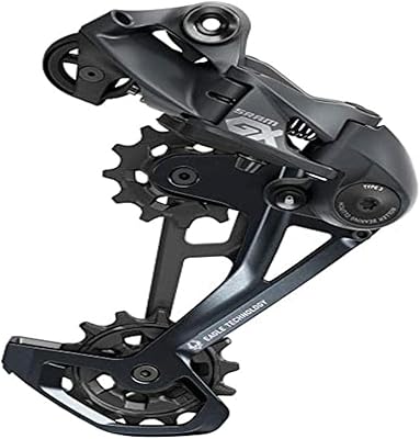 Sram Eagle GX X-Actuationtm Trigger Shifter Unisex Adult, Gray, 12 speeds.. Shop with purpose and save with DIAYTAR NIGERIA's extensive platform and nationwide delivery service.
