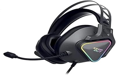Keep out gaming 7.1 hxpro + rgb pc/ps4 auricar + micro.. DIAYTAR NIGERIA makes online shopping accessible with our comprehensive platform and prompt delivery service.