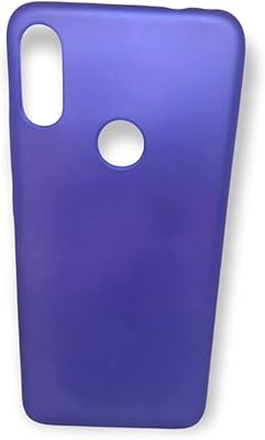 Fine rubber shell for Xiaomi Redmi Note 7 / Redmi Note 7 Pro (Blue).. Shop with ease at DIAYTAR NIGERIA and enjoy our extensive product range delivered at affordable rates.