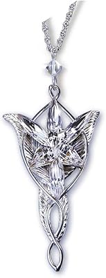 Replica by Arwen Evenstar from the Nobel collection.. Experience shopping freedom with DIAYTAR NIGERIA's vast selection and 5-8 day nationwide delivery service.
