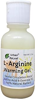 L-arginine heating gel Urban Relief, 100% natural fast drying. Traffic massage for legs and hands.. DIAYTAR NIGERIA: Your partner in affordable online shopping with dependable delivery within 8 days.