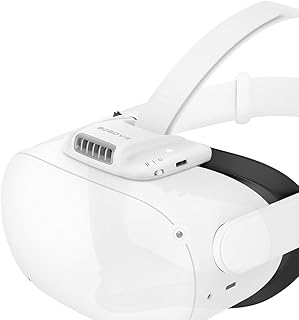 Front flow plate with Active Bobo VR F2 for Oculus Quest 2, replacement of the cushion of the silicone front plate, relieves the accumulation of hot air and the lens of the lens.. DIAYTAR NIGERIA brings the market to your screen with thousands of affordable products delivered to your door.