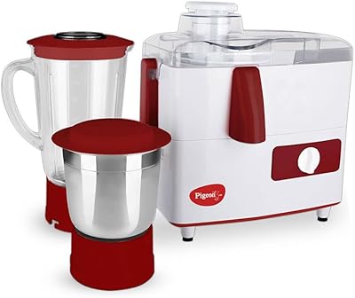 Pigeon Tornado 500 W Grove crusher with 2 juices for dry and humid grinding juice.. DIAYTAR NIGERIA: Connecting Nigerians with affordable products delivered promptly nationwide.