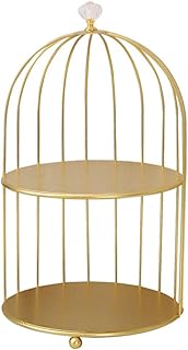 Bestonzon Bureau Bird Cage Cosmetic Support Organizer Cupcake Makeup Floor Botion Bottles Care Products Organizing.. DIAYTAR NIGERIA revolutionizes online retail with our extensive selection and dependable shipping service.