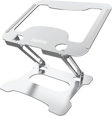 Adjustable support for Targeal Laptop Support and Multi-Angle with heat vent.. Tired of overpriced goods and slow delivery? DIAYTAR Nigeria brings affordability and speed together with a wide selection of products.
