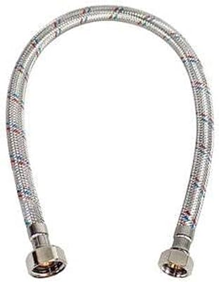 Flexible hose for Mato water heater in stainless steel - 1/2 x 1/2 female inch, 450 mm.. Experience the power of choice with DIAYTAR NIGERIA's extensive catalog and reliable delivery service.