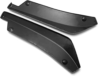 Rear bumper, duck diffuser, Spoiler Valence Aileron garnish, universal adjustment (carbon fiber style) 4.5 "x 17.63".. Your complete retail destination, DIAYTAR NIGERIA combines extensive variety with prompt delivery.