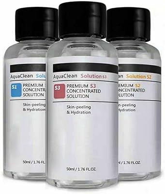 Peeling solution aqua hydra facial serum 50 ml diluer 40x to obtain.. Your digital shopping destination, DIAYTAR NIGERIA combines variety with affordability and quick delivery.