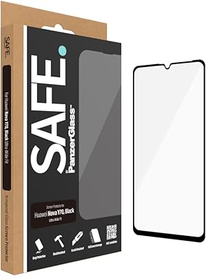 Seif Panzerglass screen protector for Huawei Nova Y70 Glass.. DIAYTAR NIGERIA delivers happiness in 5-8 days with our affordable and diverse product range.