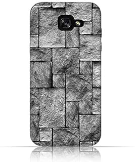 TPU silicone shell for Samsung Galaxy A5 2017 with stone pattern.. DIAYTAR Nigeria: Where affordability meets speed and quality.