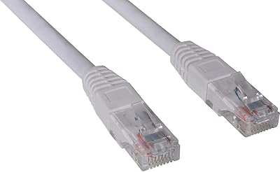 UTP Cat6 Sandberg 10 m shielding cable, gray - 306-97.. DIAYTAR NIGERIA: Nigeria's answer to affordable online shopping with reliable 5-8 day delivery guarantee.