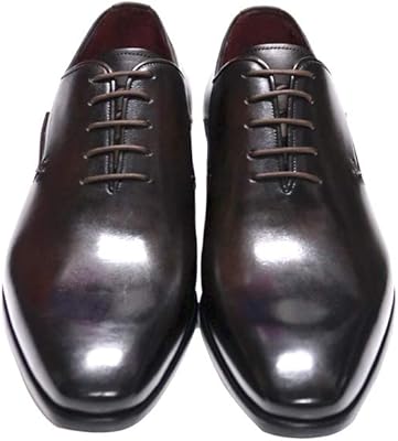 Formal oxford shoes in brown Italian leather.. Nigeria's most loved e-commerce platform delivers affordable shopping solutions to your doorstep.