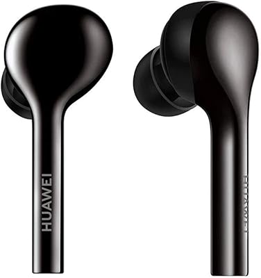 Huawei free wireless headphones Lite CM -H1C - Black.. Nigeria’s trusted store online — DIAYTAR Nigeria never disappoints.
