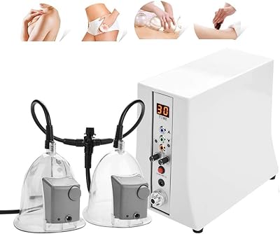 Electric Passenger Masseur under vacuum, suction cups and skin lifting apparatus for beauty salon.. Why shop anywhere else? DIAYTAR Nigeria has it all and delivers fast.