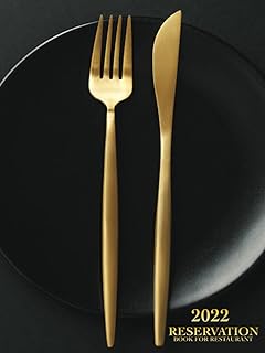 Restaurant reservation book 2022: Dated page | February 2022 - December 2022 | Daily table reservation book | For restaurant, hostess table, coffee, lunch or dinner.. DIAYTAR NIGERIA: Redefining e-commerce with affordable prices and reliable nationwide shipping.