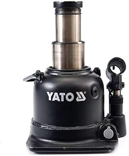 Small hydraulic press on two floors Yato for cats Yt -1713 - 10T.. DIAYTAR NIGERIA delivers value, variety, and convenience with our nationwide 5-8 day shipping.
