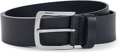 BOSS JOR-V_SZ40 men's belt.. Transform your shopping experience with DIAYTAR NIGERIA's vast product selection delivered at unbeatable prices.