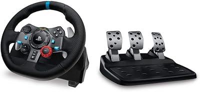 Race steering wheel logitech G29 Driving Force for PlayStation 4, PlayStation 3 and PC.. Shop across boundaries at DIAYTAR NIGERIA and enjoy budget-friendly nationwide delivery within the week.