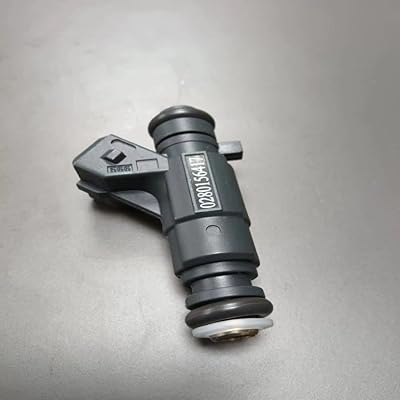Fuel injector set 0280156417 15710-D52G0-0C000 Compatible with Cha/NA ALSVLN DFM MLN Vans DFSK D0NGFENG S0K0N Kehejun-Auto.. DIAYTAR NIGERIA: Where quality products become affordable with our nationwide shipping service.