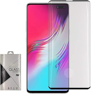Screen -glass screen protection with curved edge and black frame, compatible with the Samsung Galaxy S10 mobile phone, 5G (6.7 inch) - G977 of Eggcell network.. DIAYTAR NIGERIA delivers affordability and convenience to your doorstep within 8 days of purchase.